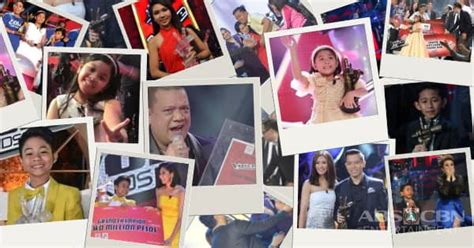 The Voice of the Philippines: Season 1 (2013) .